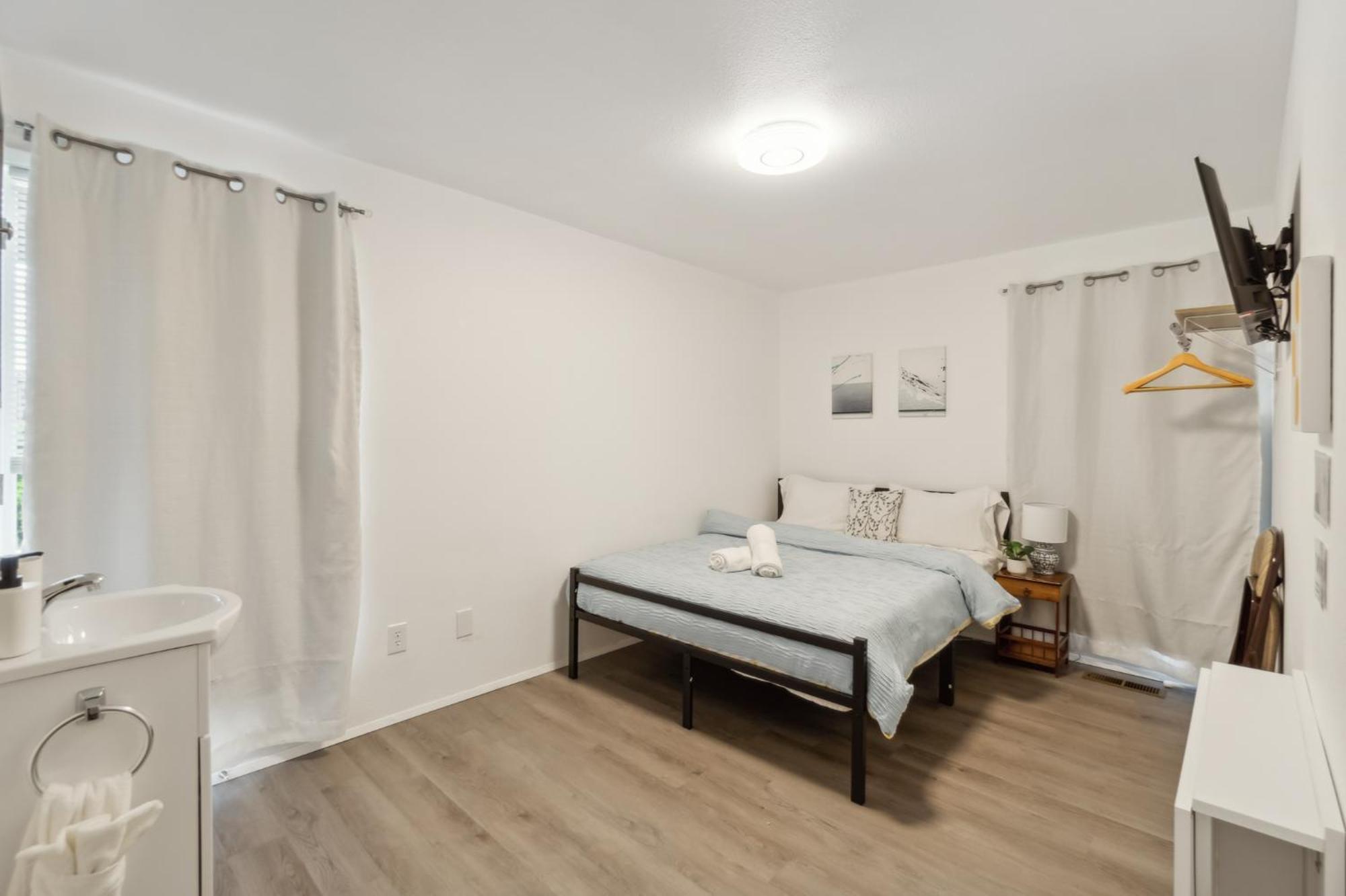 Central Bellevue House Екстер'єр фото