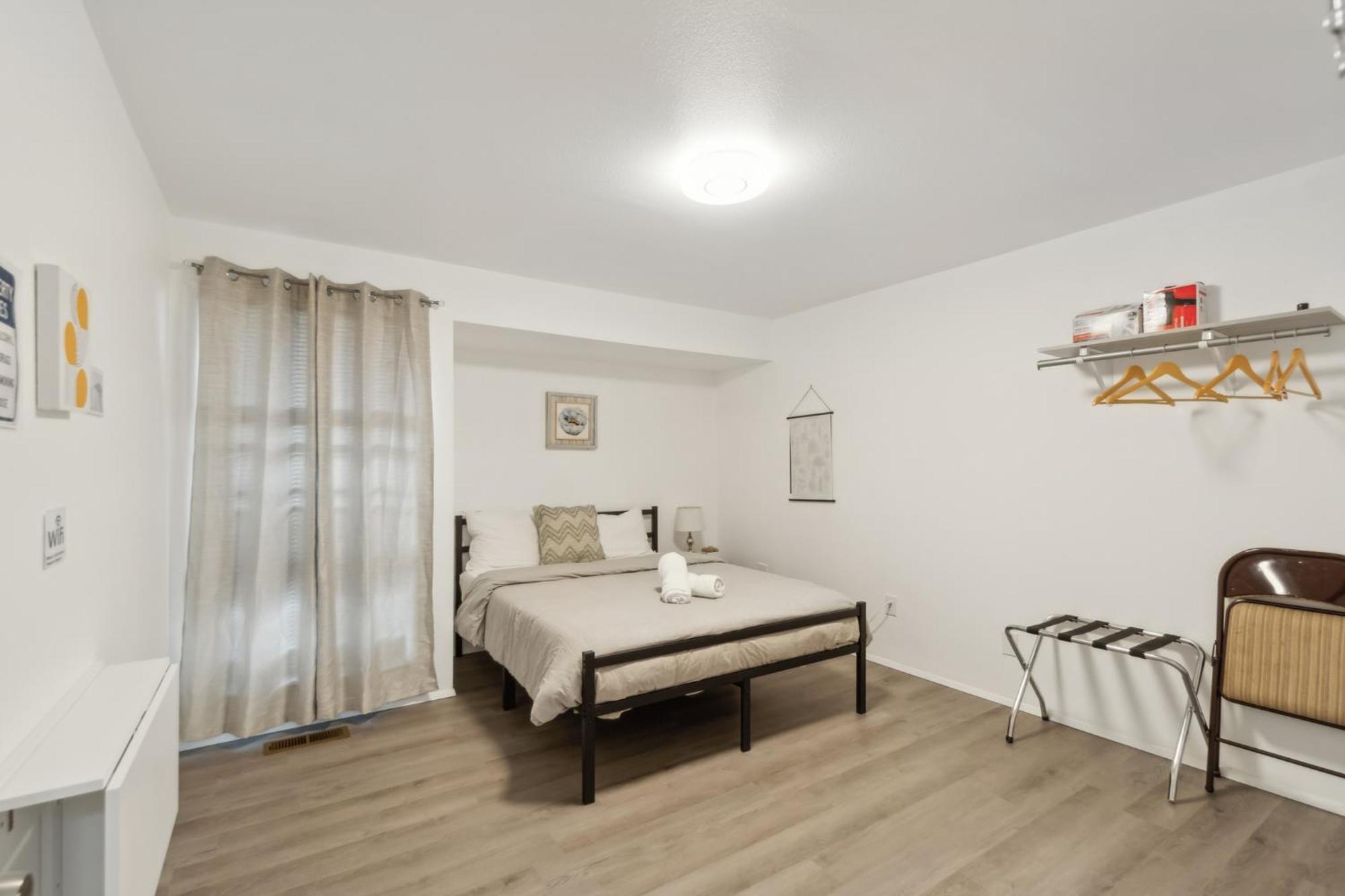 Central Bellevue House Екстер'єр фото