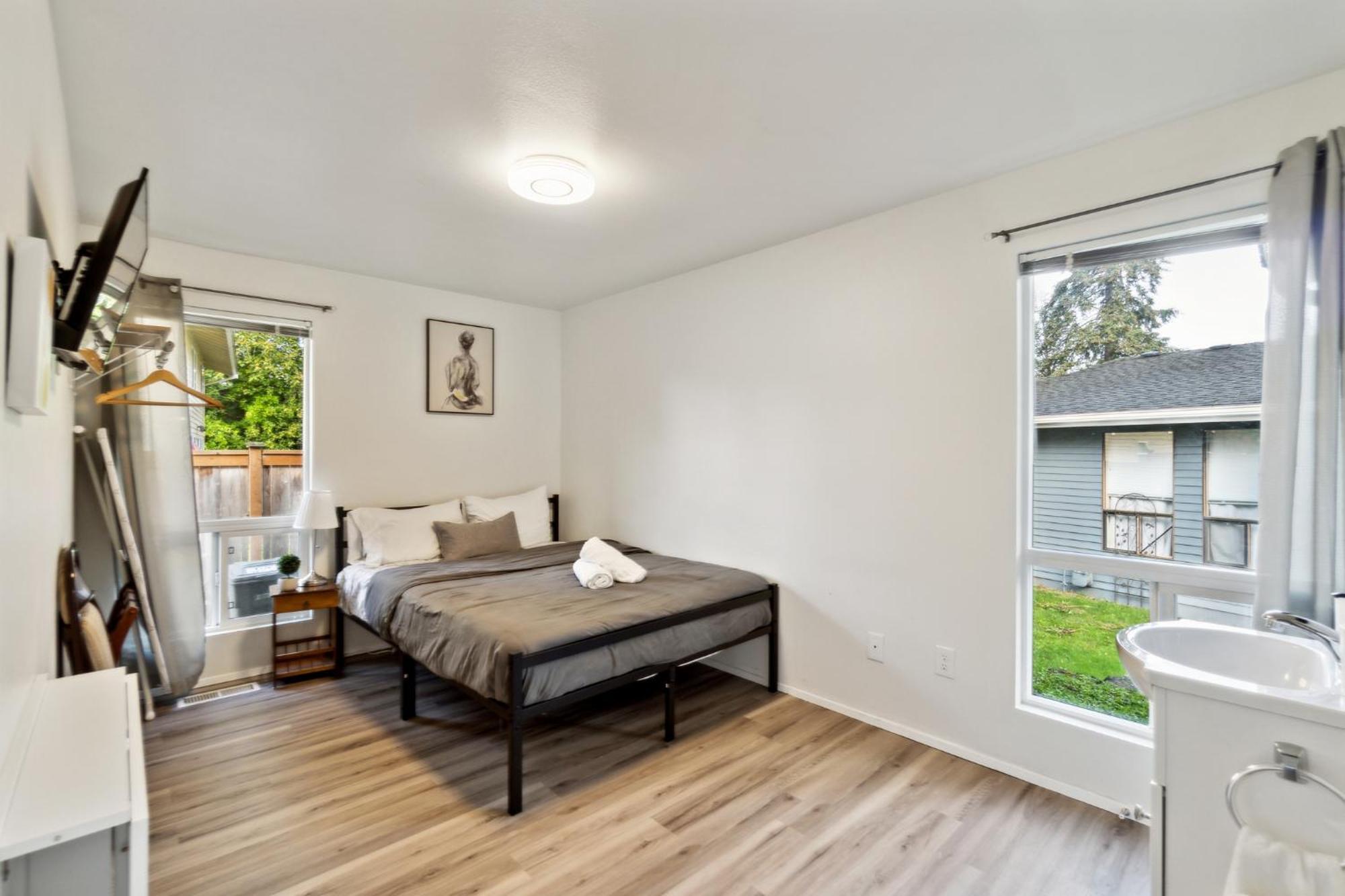 Central Bellevue House Екстер'єр фото