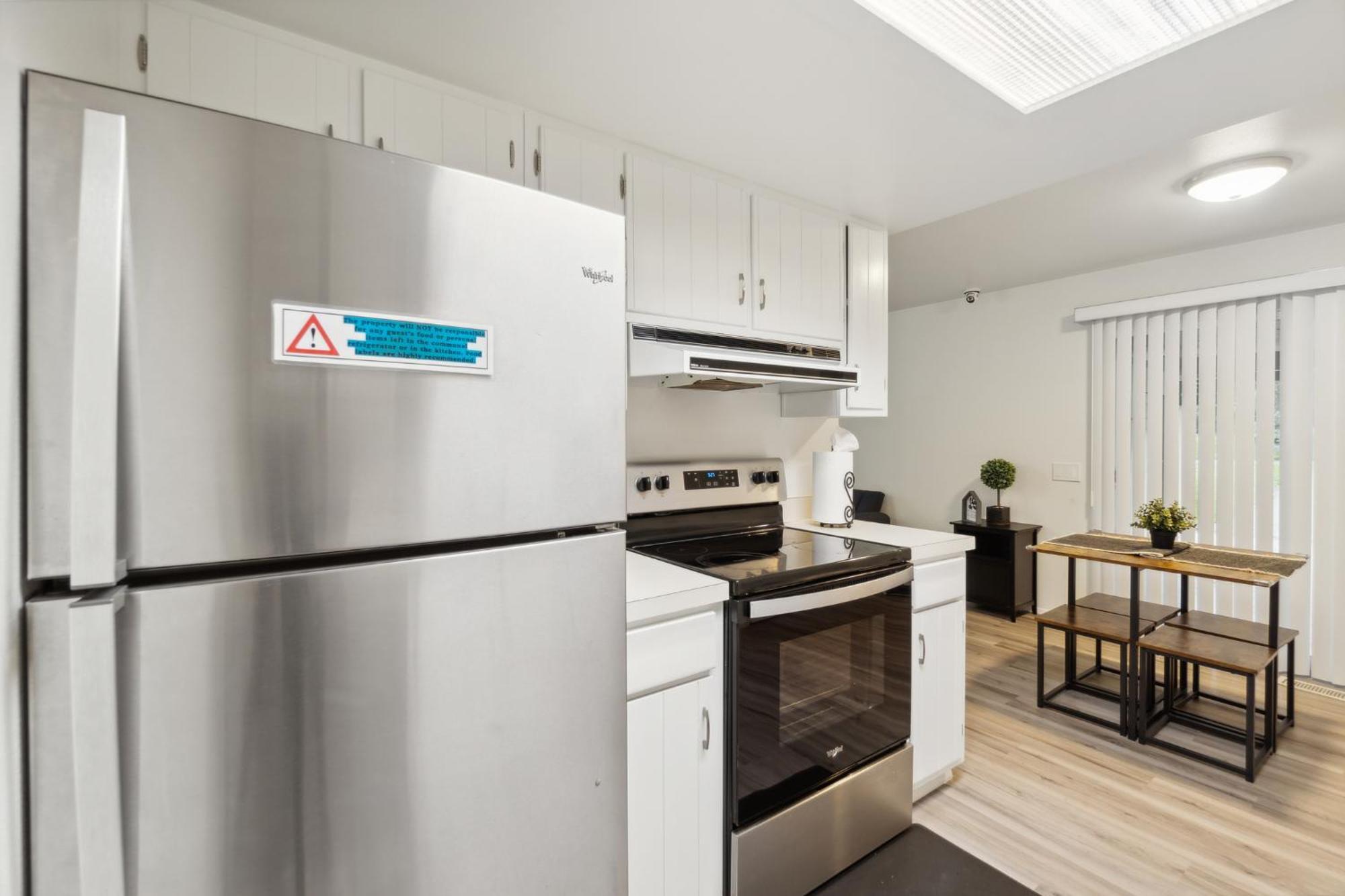 Central Bellevue House Екстер'єр фото